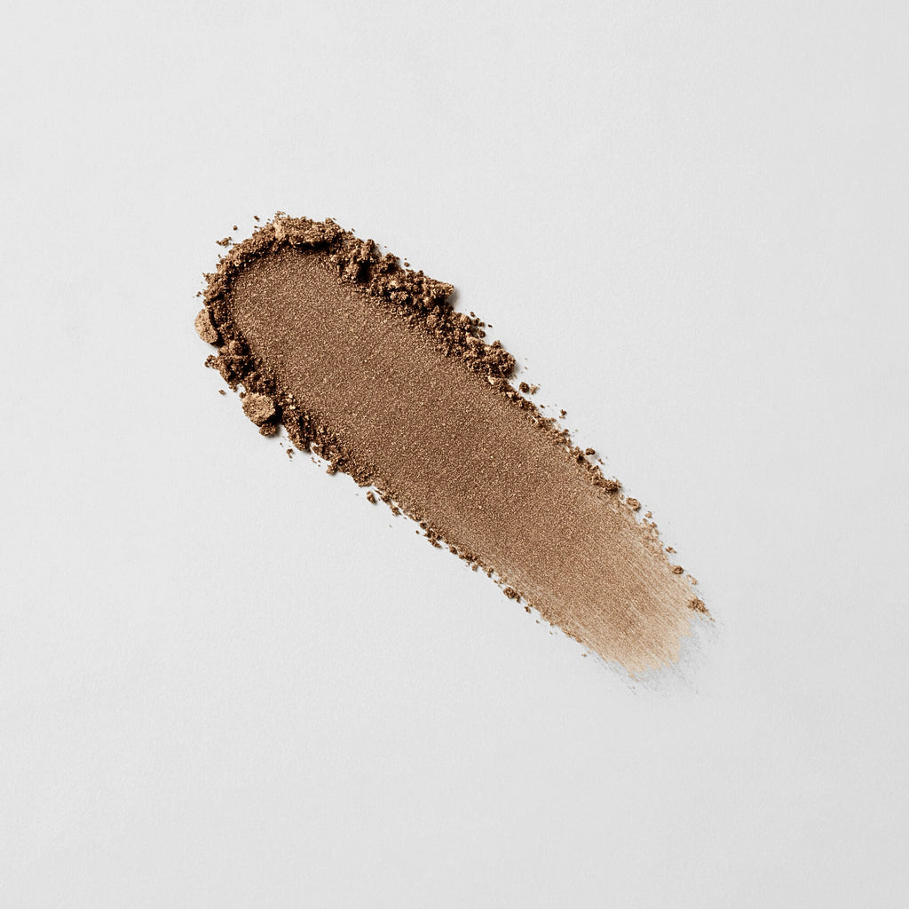 Glow Pressed Eyeshadow: Buildable Long-Lasting Luminous Pigment