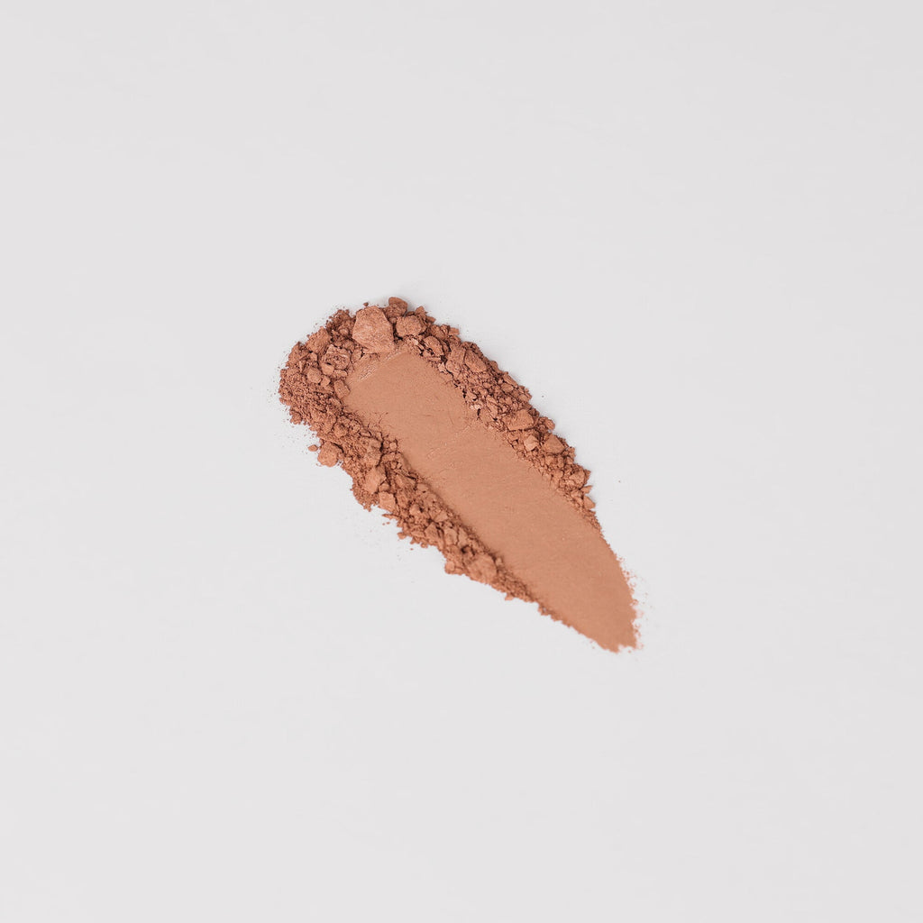 Glow Pressed Eyeshadow: Buildable Long-Lasting Luminous Pigment