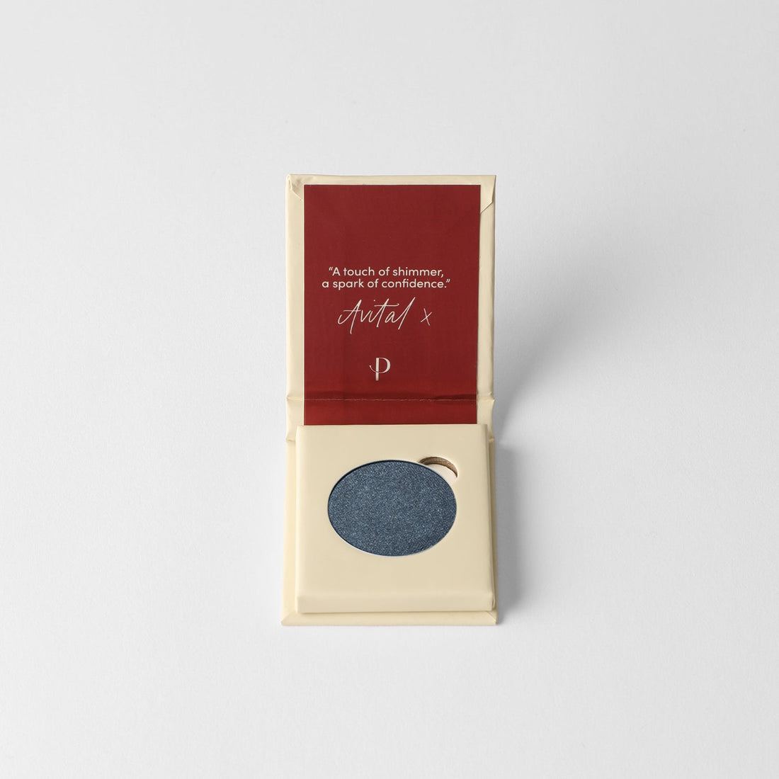 Glow Pressed Eyeshadow: Buildable Long-Lasting Luminous Pigment