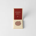 Single pan of Matte Pressed Eyeshadow in a minimalist, blendable formula.