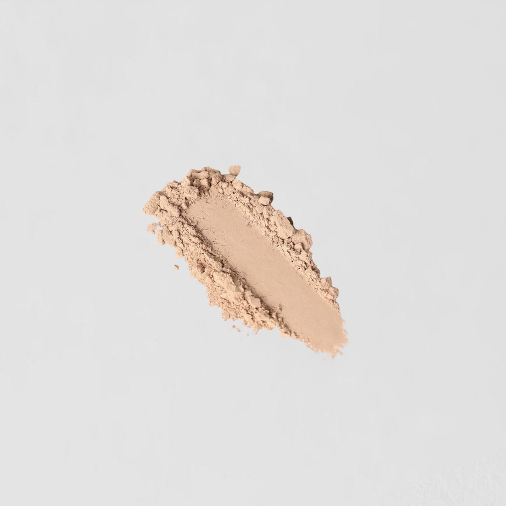 Vegan Pressed Face Powder for Long-Lasting Coverage