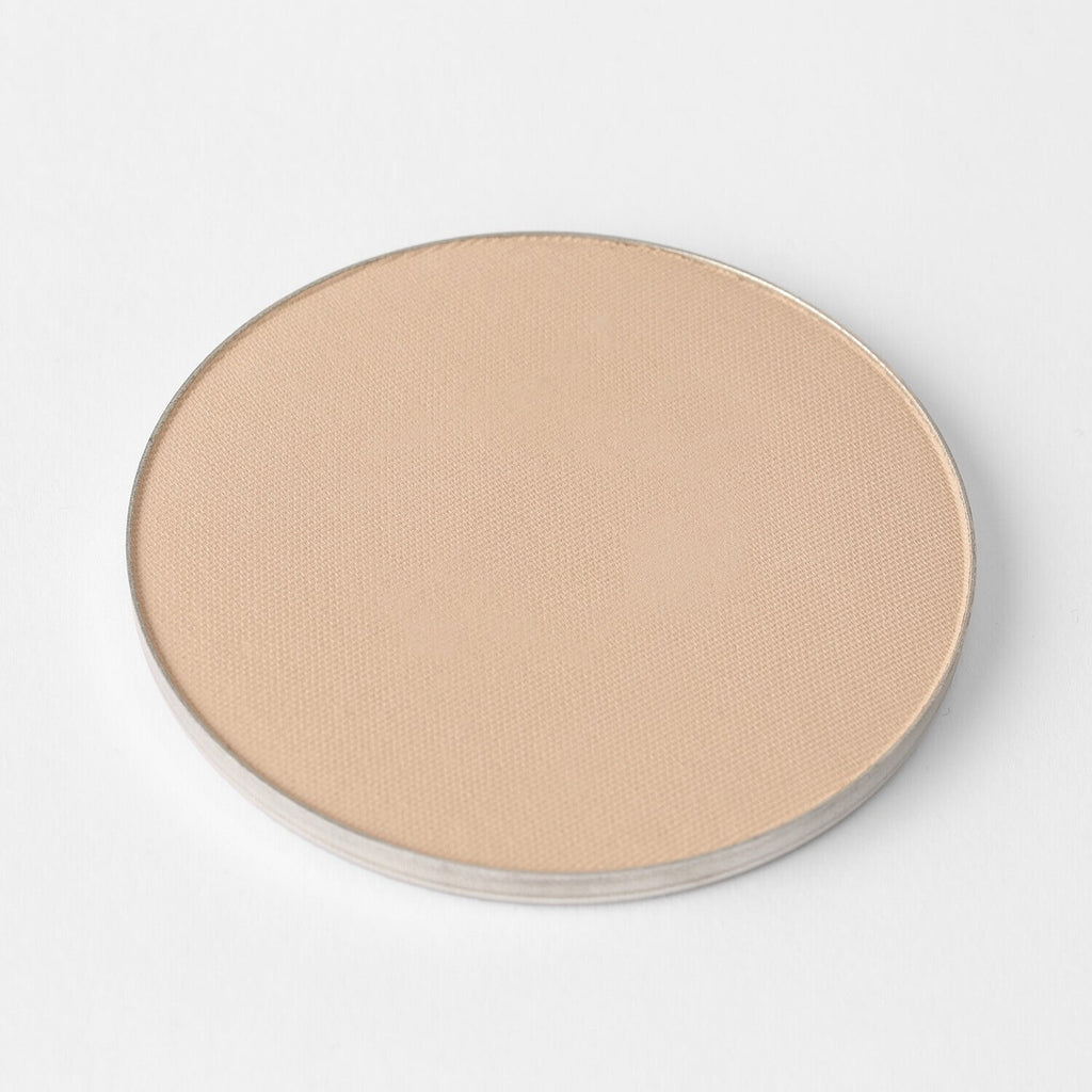 Vegan Pressed Face Powder for Long-Lasting Coverage