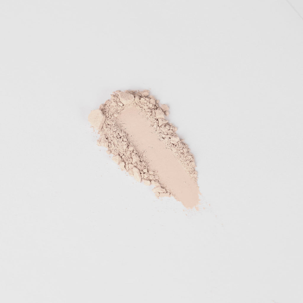 Vegan Pressed Face Powder for Long-Lasting Coverage