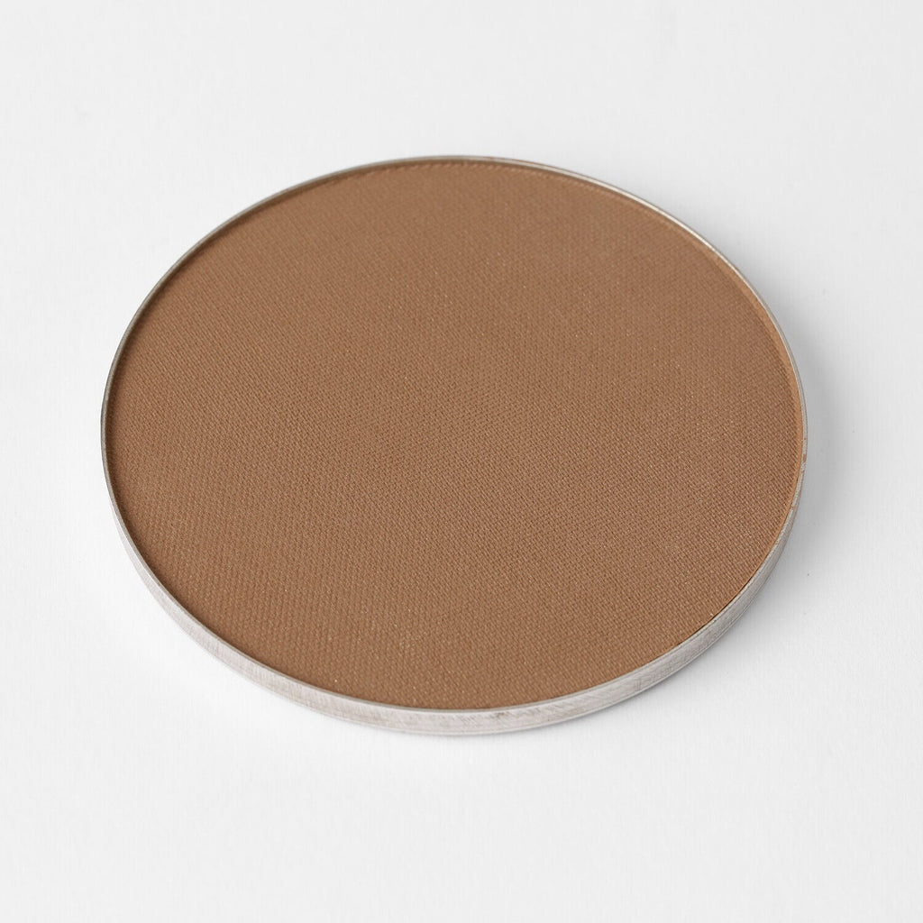 Vegan Pressed Face Powder for Long-Lasting Coverage