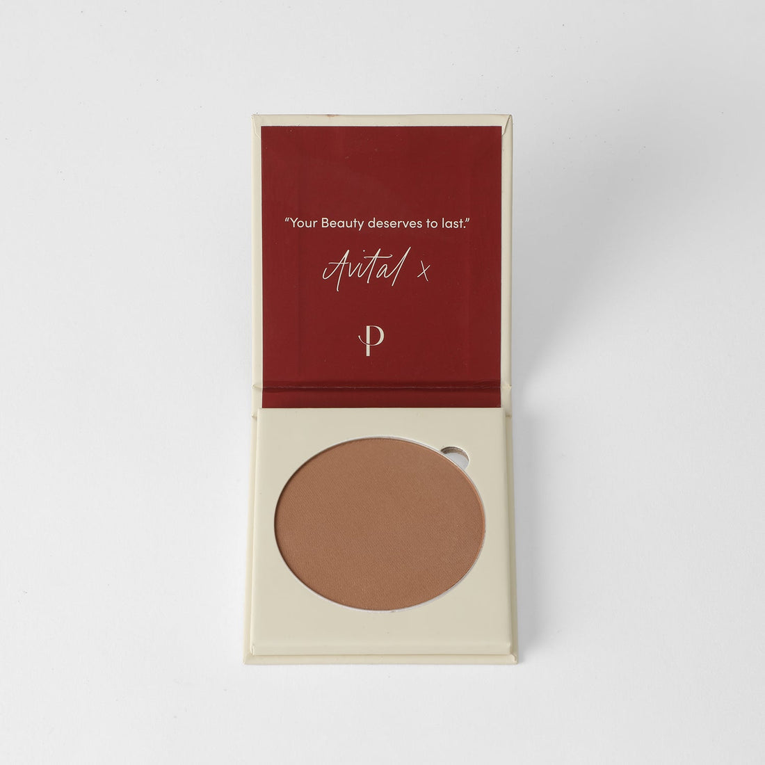 Vegan Pressed Face Powder for Long-Lasting Coverage