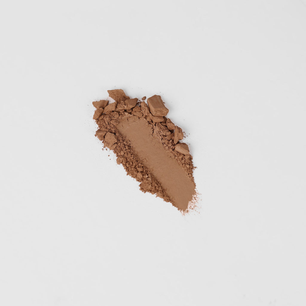 Vegan Pressed Face Powder for Long-Lasting Coverage