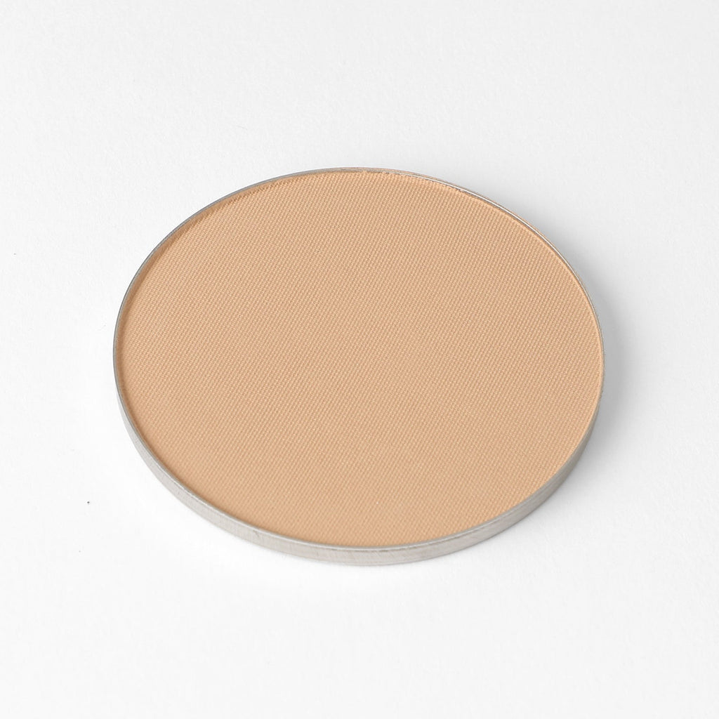 Vegan Pressed Face Powder for Long-Lasting Coverage