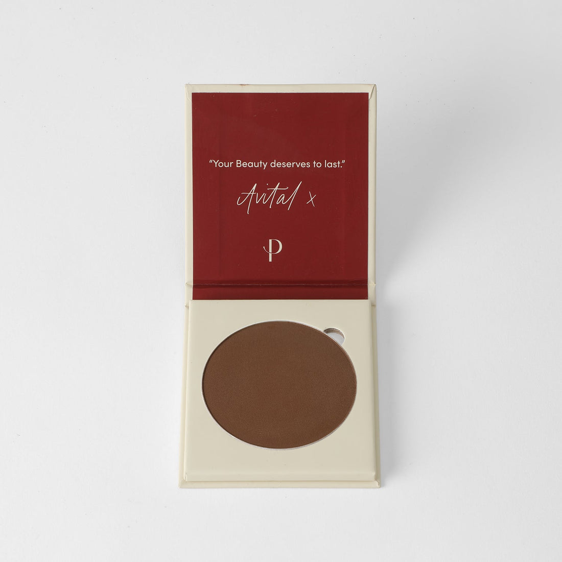 Vegan Pressed Face Powder for Long-Lasting Coverage