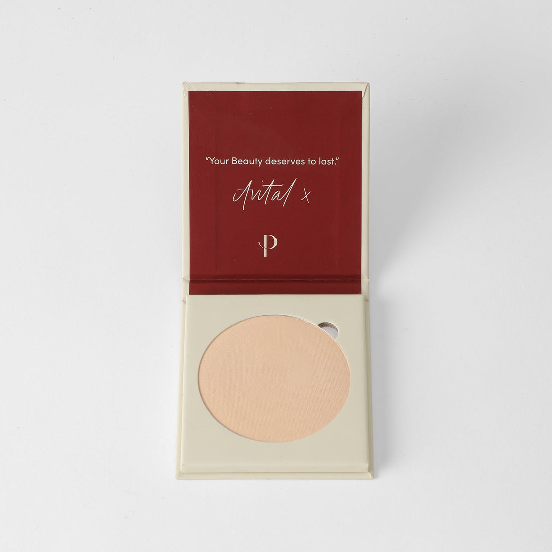 Vegan Pressed Face Powder for Long-Lasting Coverage