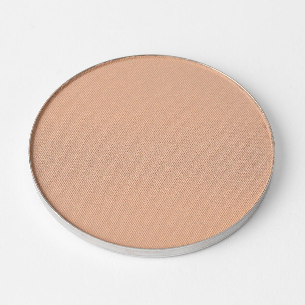 Vegan Pressed Face Powder for Long-Lasting Coverage