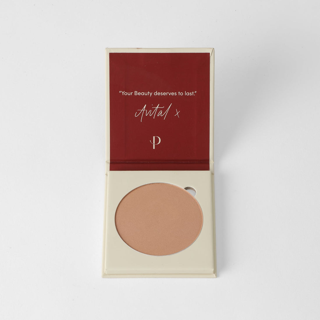 Vegan Pressed Face Powder for Long-Lasting Coverage