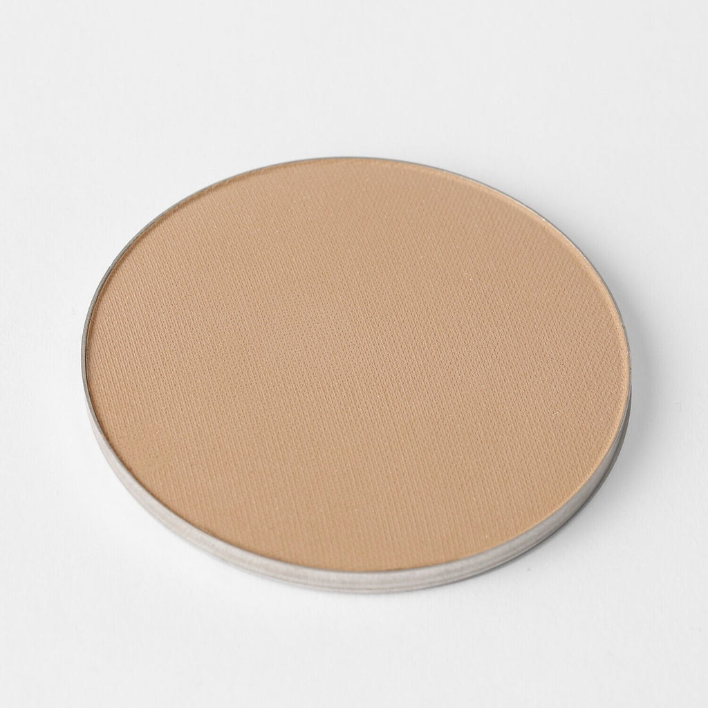 Vegan Pressed Face Powder for Long-Lasting Coverage