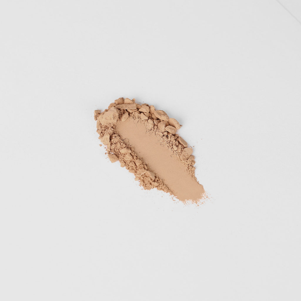 Vegan Pressed Face Powder for Long-Lasting Coverage