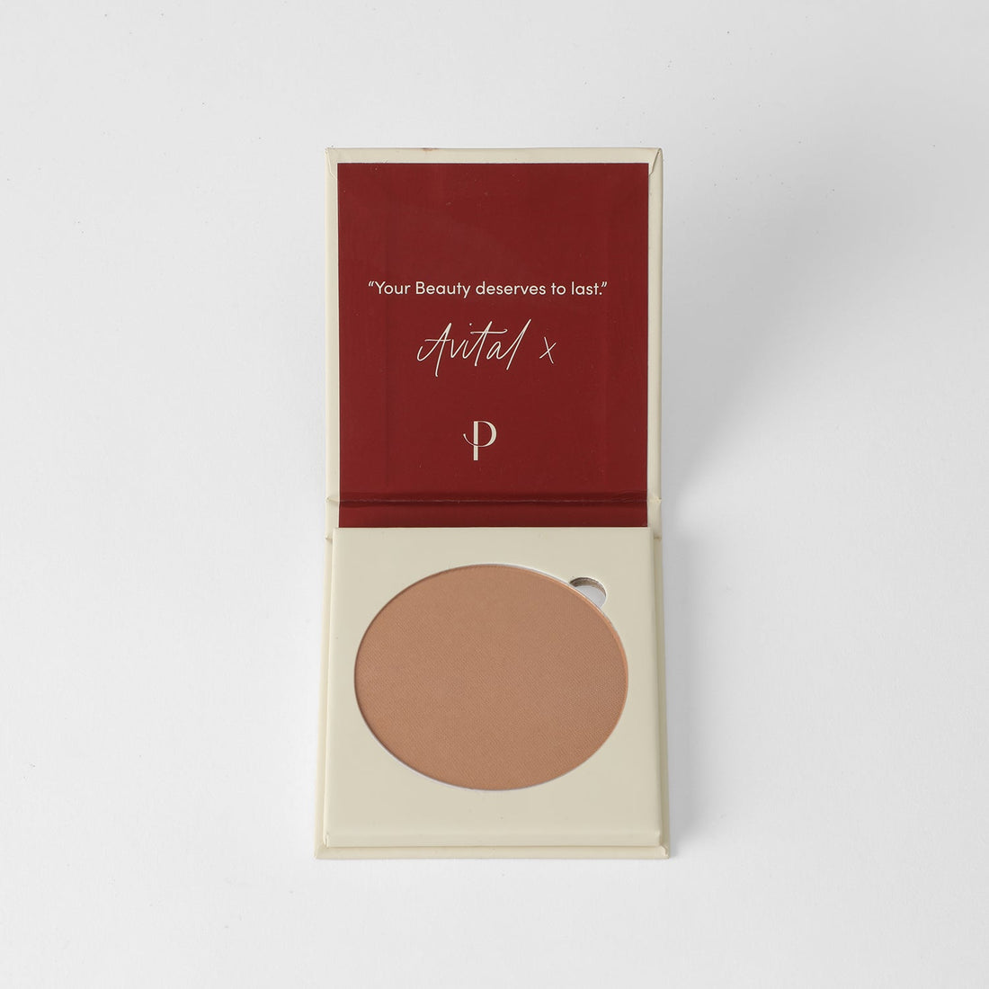 Vegan Pressed Face Powder for Long-Lasting Coverage