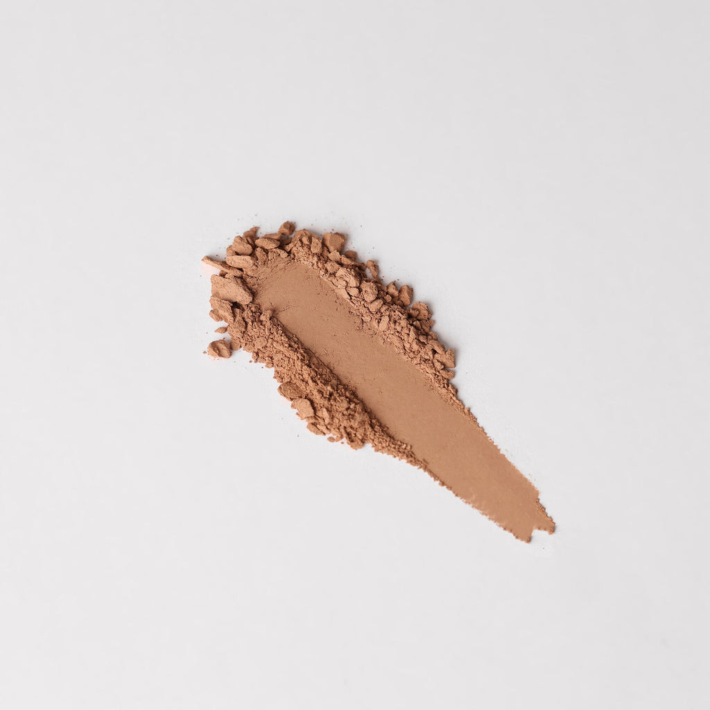 Vegan Pressed Face Powder for Long-Lasting Coverage
