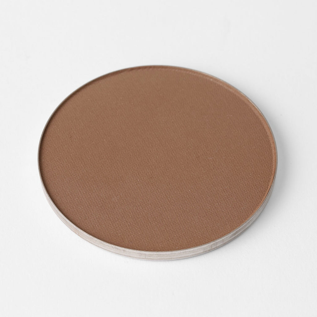 Vegan Pressed Face Powder for Long-Lasting Coverage
