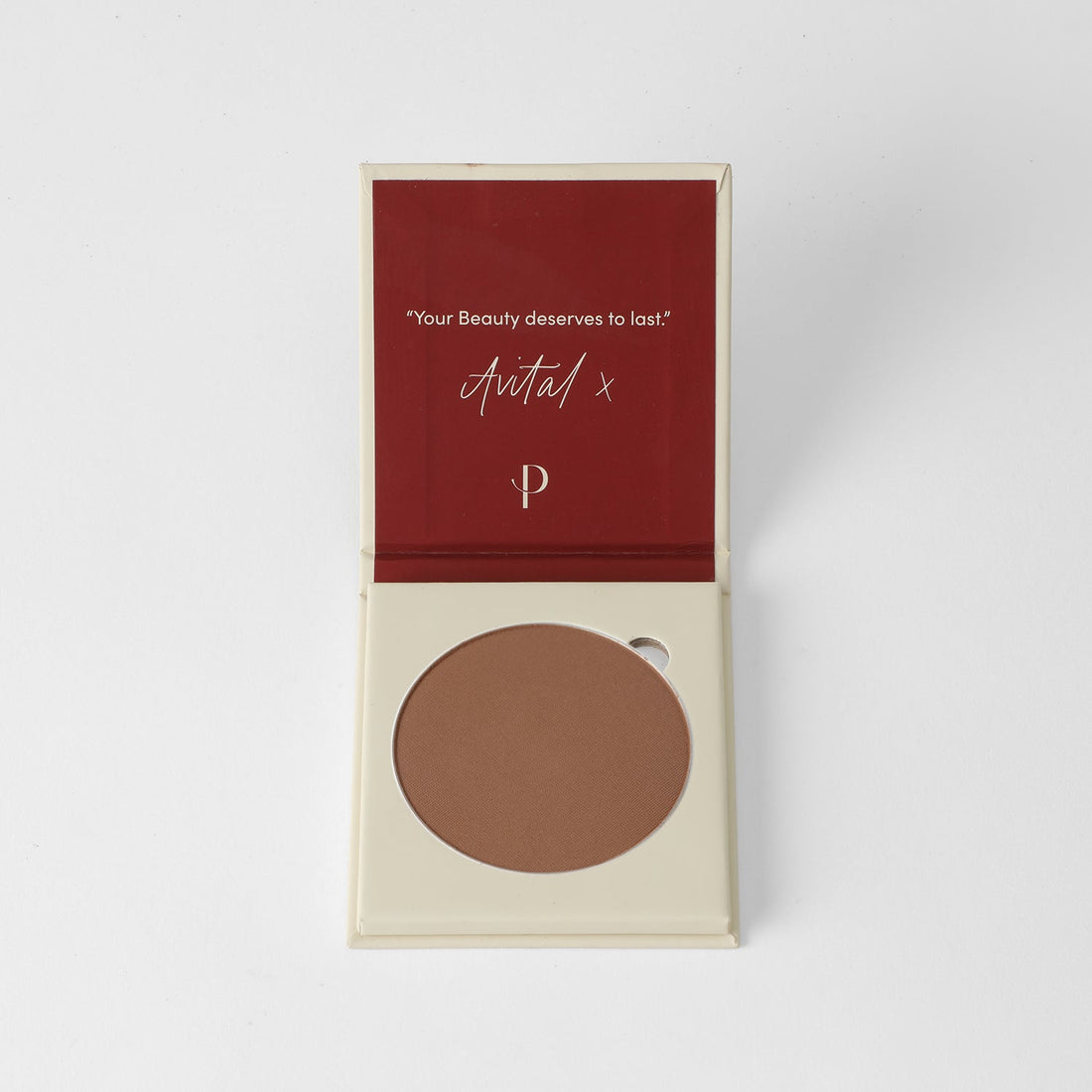 Vegan Pressed Face Powder for Long-Lasting Coverage