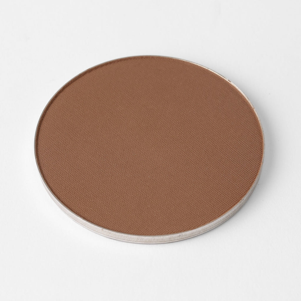 Vegan Pressed Face Powder for Long-Lasting Coverage