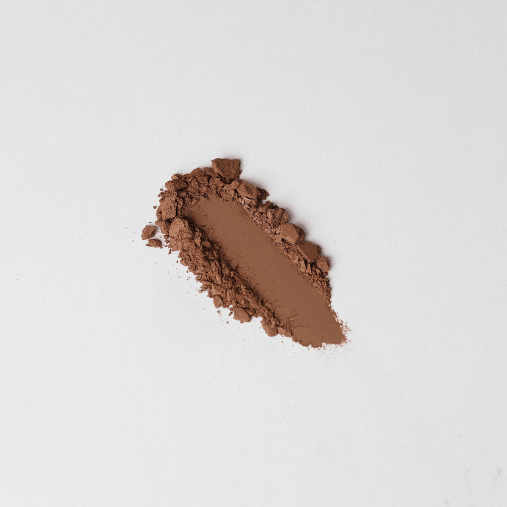 Vegan Pressed Face Powder for Long-Lasting Coverage