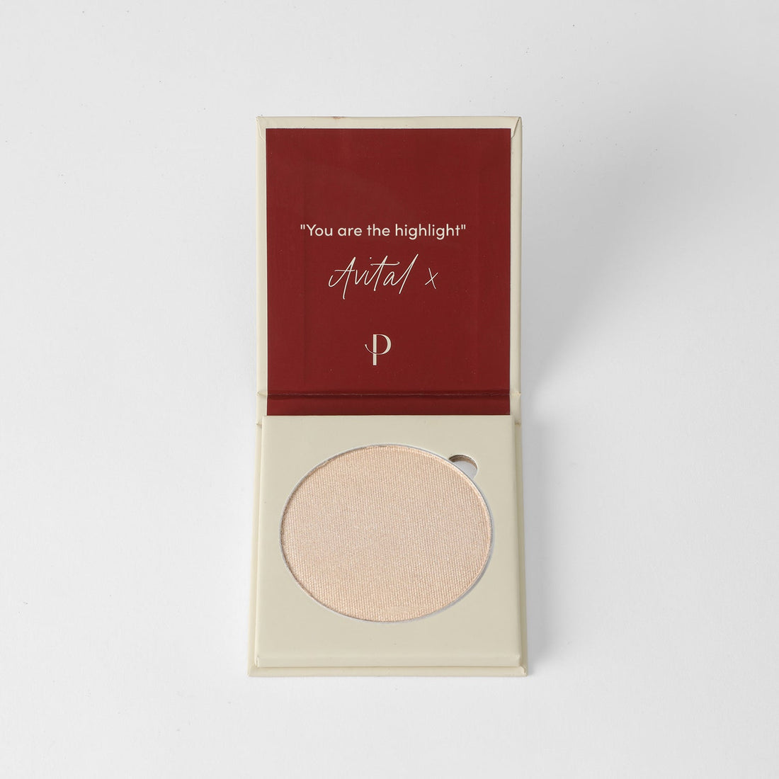 Buildable Vegan Highlighter: Glow and Matte Finishes