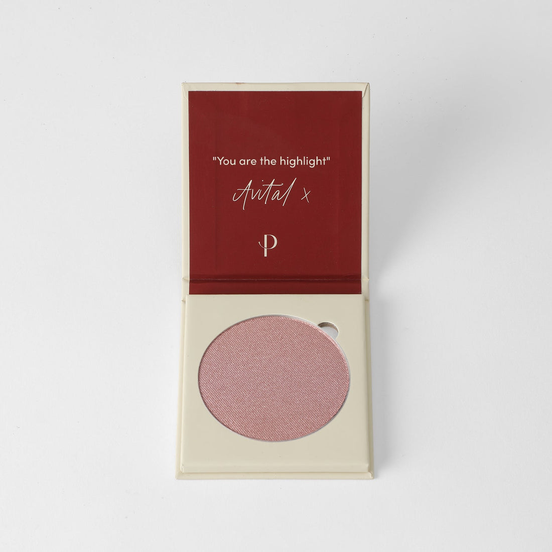 Buildable Vegan Highlighter: Glow and Matte Finishes
