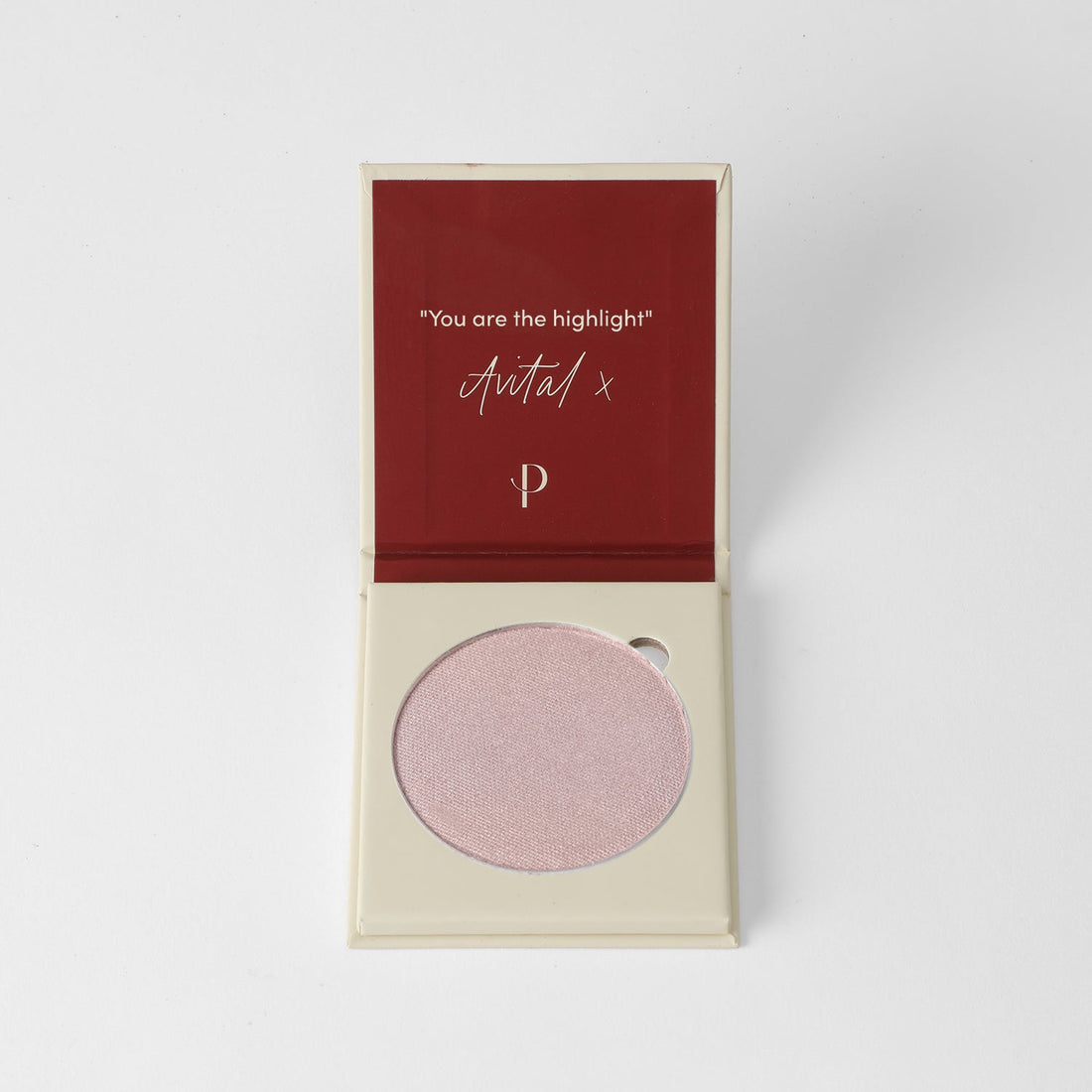 Buildable Vegan Highlighter: Glow and Matte Finishes