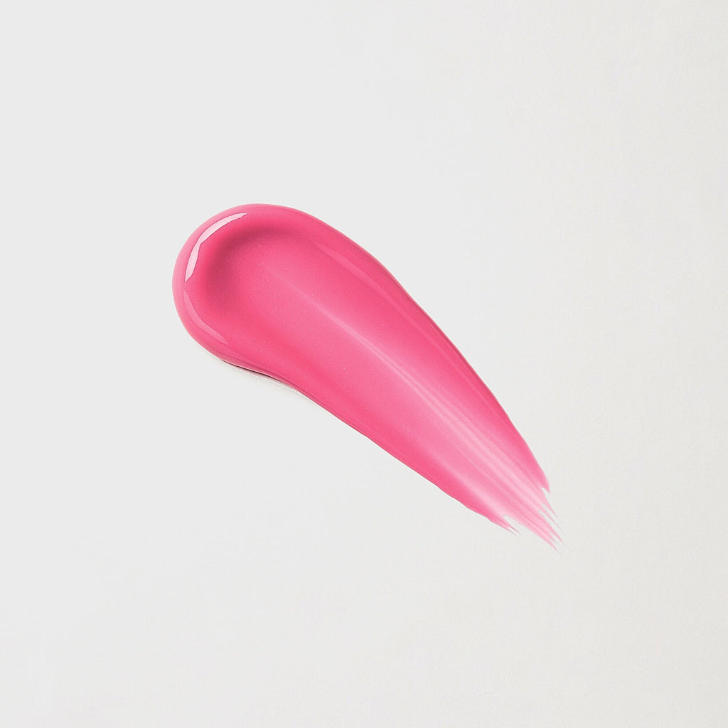 High-Shine Vegan Lip Gloss Wand for Nourished Lips