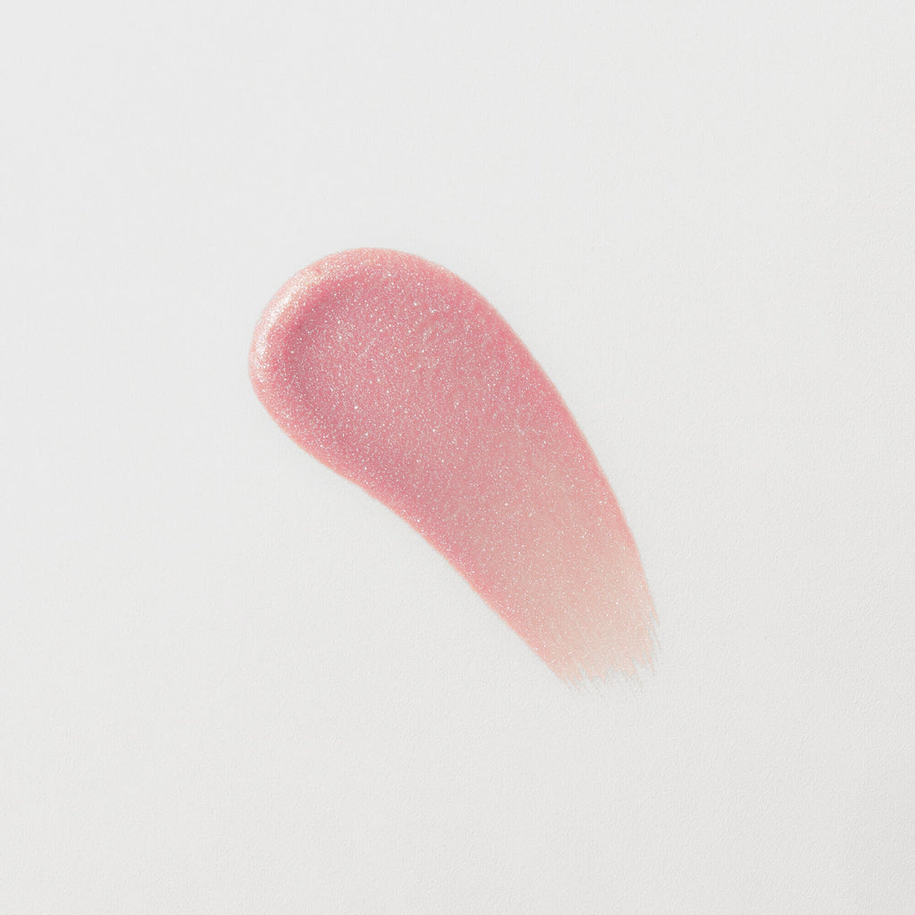 High-Shine Vegan Lip Gloss Wand for Nourished Lips