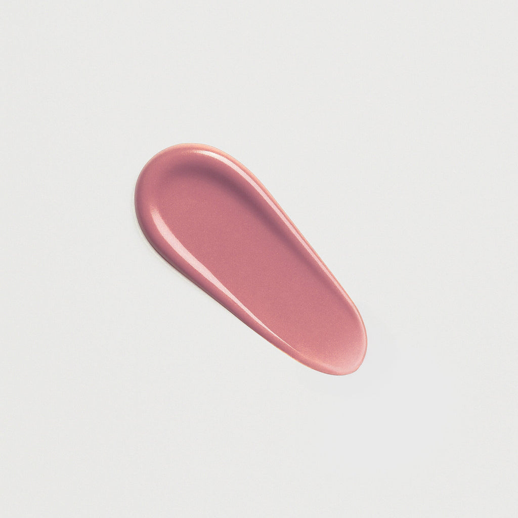 High-Shine Vegan Lip Gloss Wand for Nourished Lips