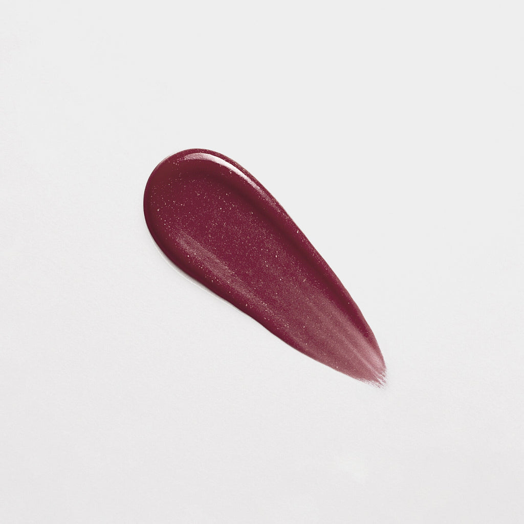 High-Shine Vegan Lip Gloss Wand for Nourished Lips