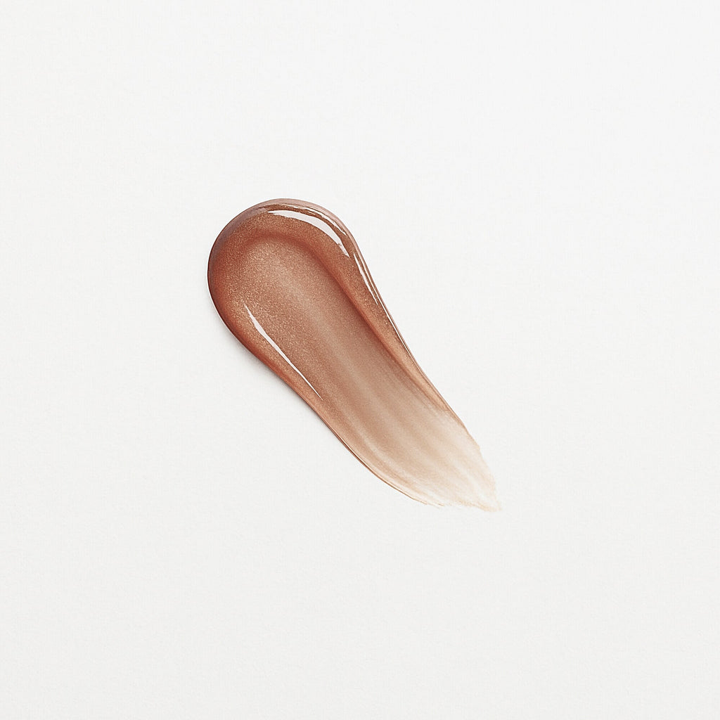 High-Shine Vegan Lip Gloss Wand for Nourished Lips