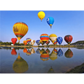 500 Piece Landscape Jigsaw Puzzle Educational Brain Game Decor