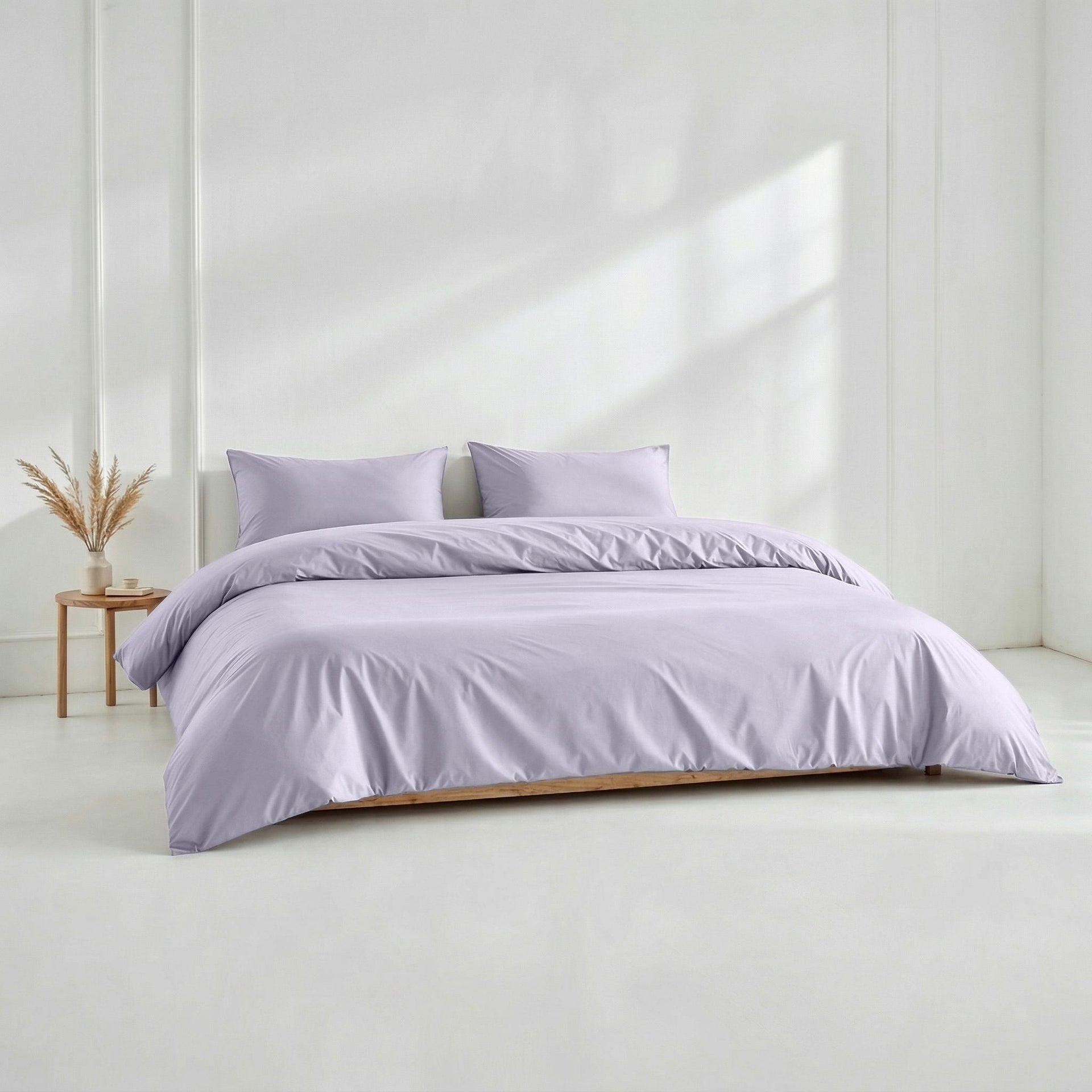 Australian Sateen Cotton Pillowcase Set Soft Breathable Bedding - Image 43