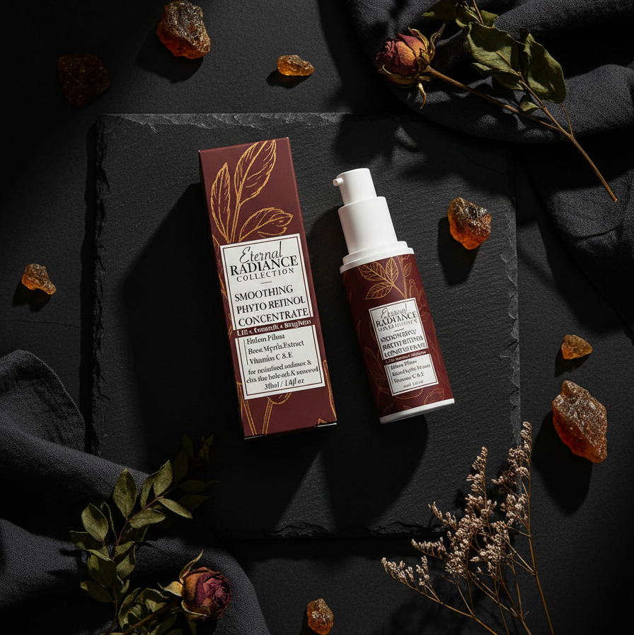 IVY & ONYX | Step 3: Smoothing Phyto-Retinol Concentrate