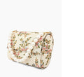 Multicolor embellished potli clutch for women featuring intricate festive detailing