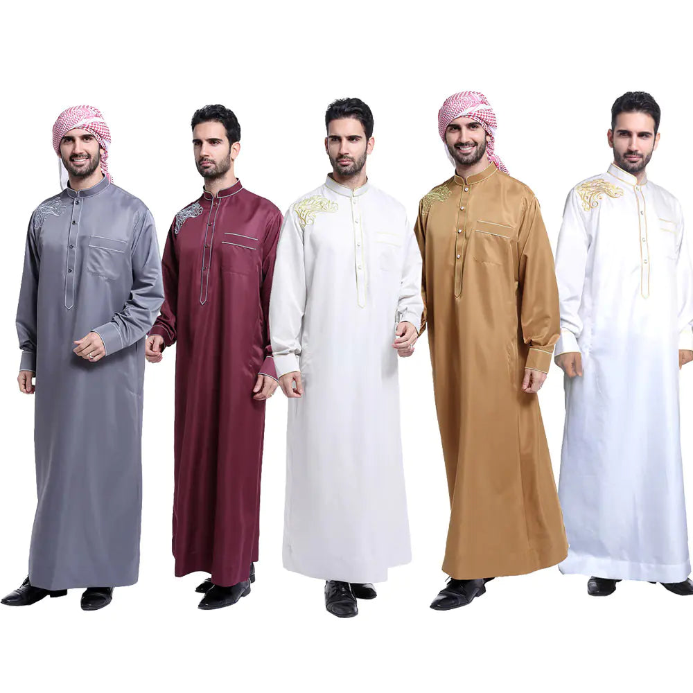 Men's Middle Eastern Arab Robe Apparel