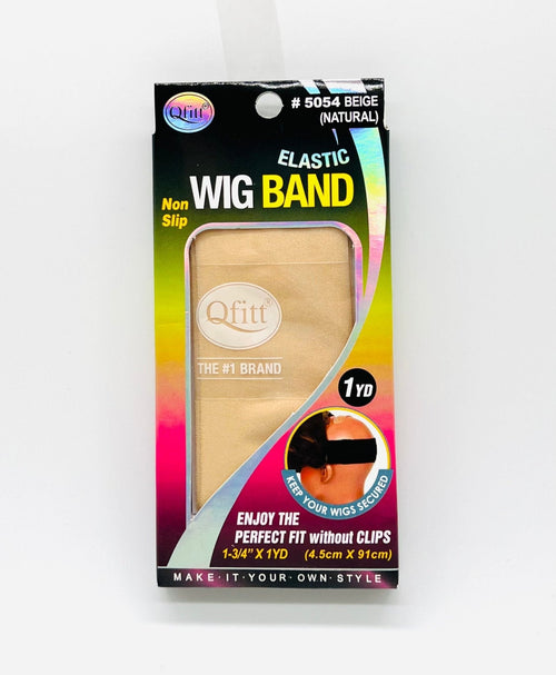 1 Yard Elastic Wig Band for Secure and Comfortable Fit