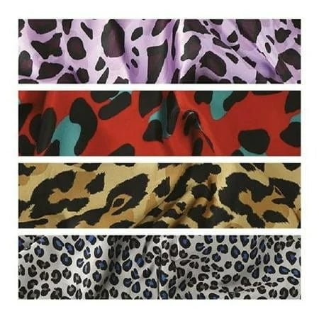 Qfitt Luxury Silky Satin Wrap 7102 for hair protection and daily styling