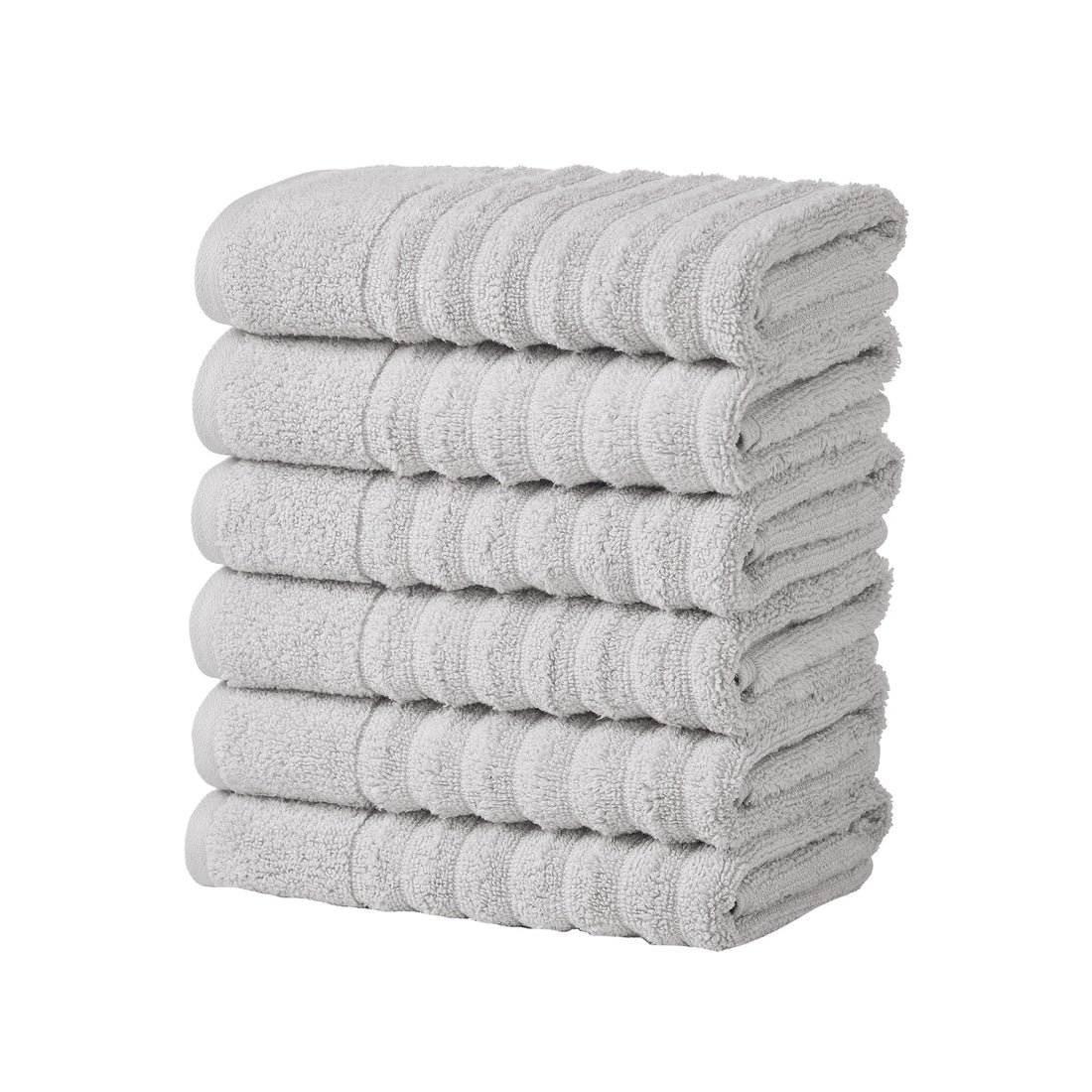 Luxury Combed Cotton Bath Towel Set - Karina Collection