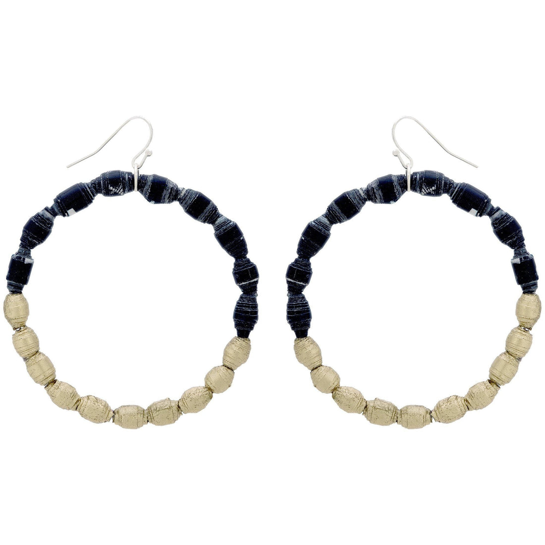 Quazi Hoop Earrings