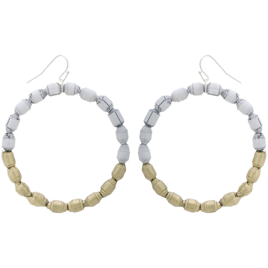 Quazi Hoop Earrings