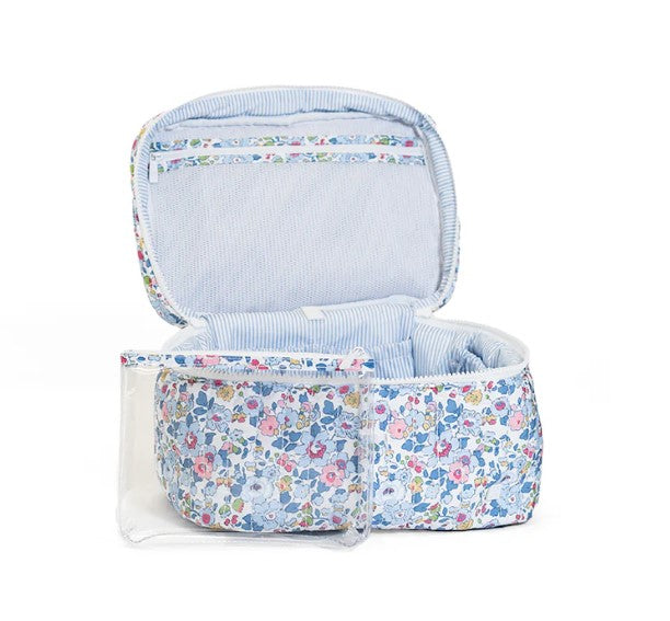 TRVL Quilted Train Set