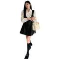 Puff Sleeve Shirt for Women's Fashion