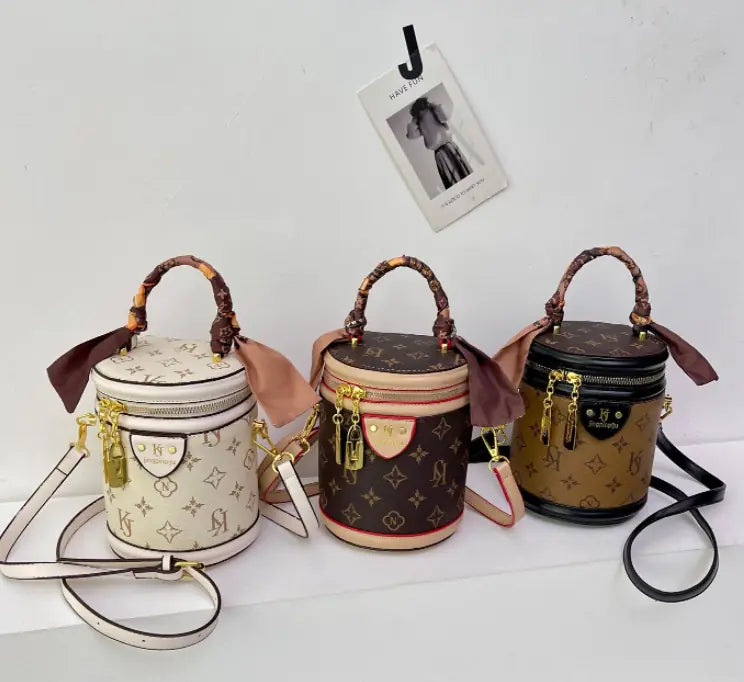 New Korean Style Women's Bucket Bag (Shoulder)