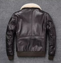 Urban Leather Pilot Jacket (One Piece)