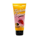 Fashion Colour Oil Control Face Wash with yellow and pink accents