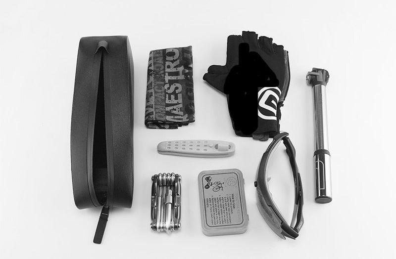 Waterproof Bicycle Front Frame Bag