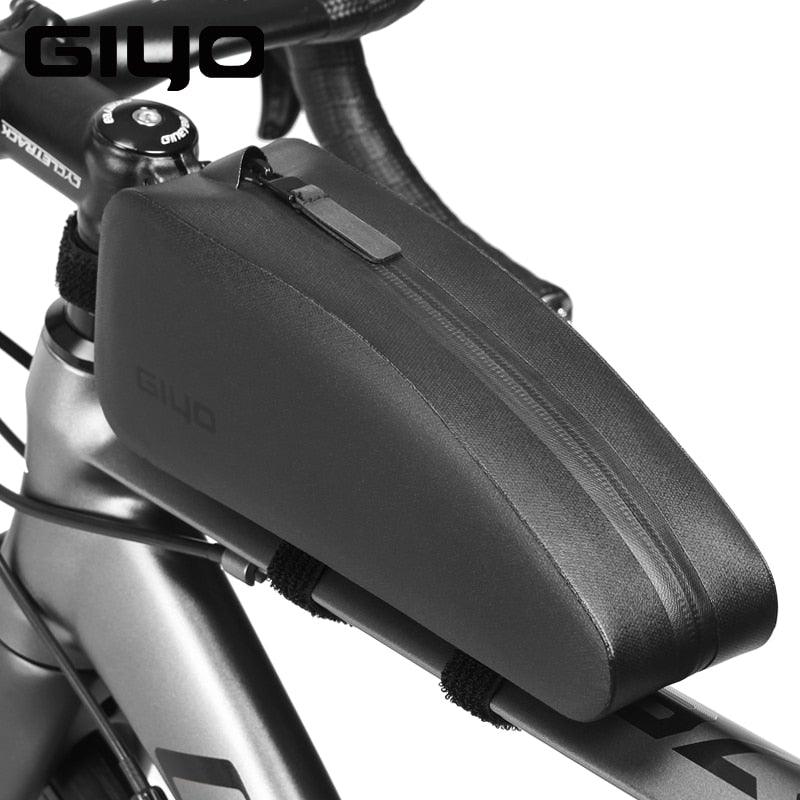 Waterproof Bicycle Front Frame Bag