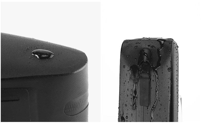Waterproof Bicycle Front Frame Bag