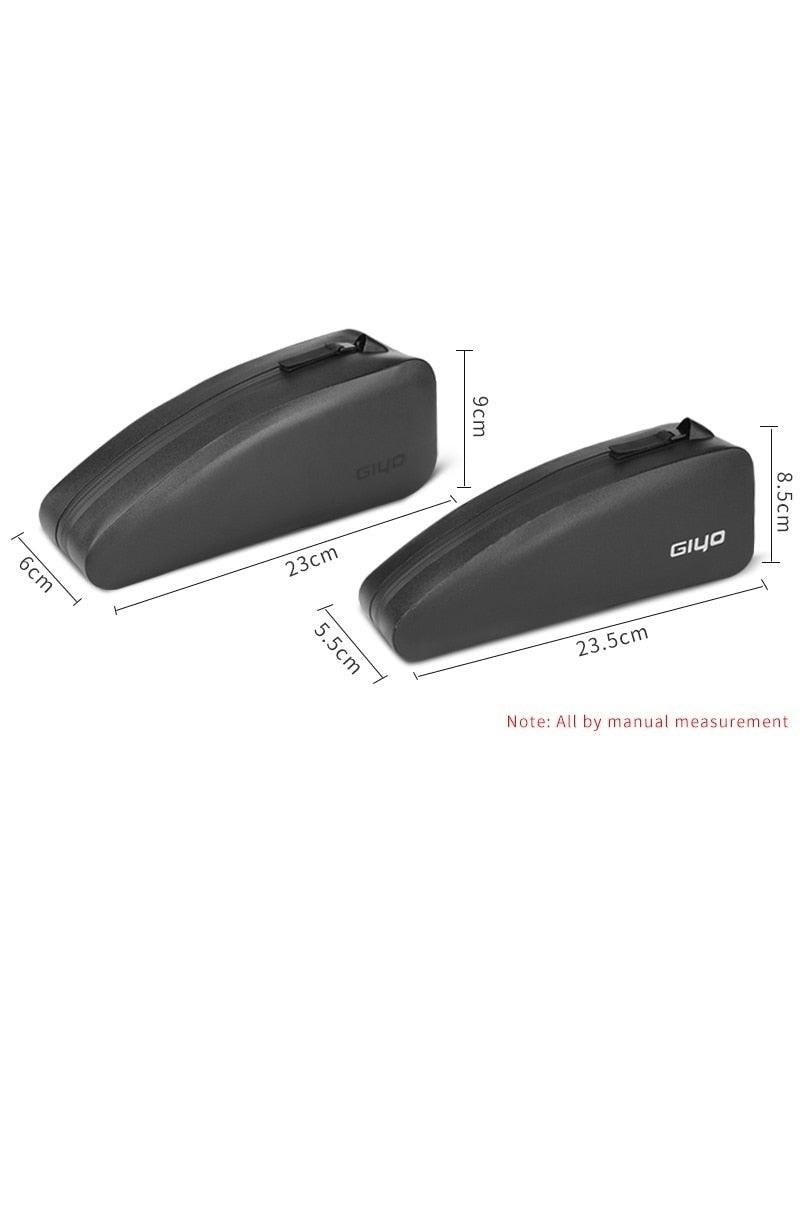 Waterproof Bicycle Front Frame Bag